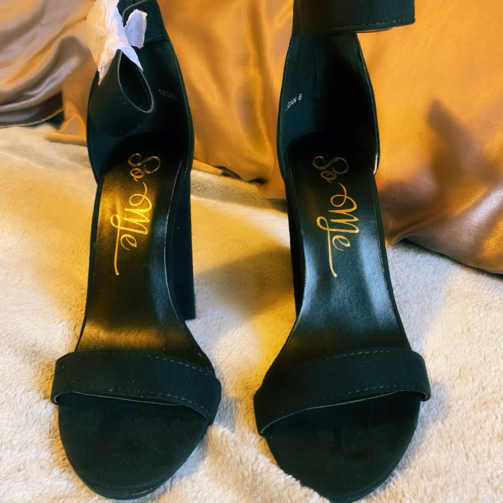 SoMe high heels